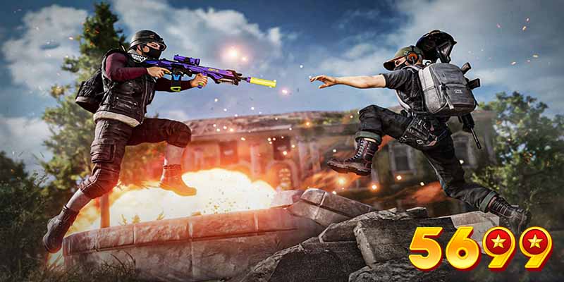 Trò chơi 5699 - Nâng Tầm Trải Nghiệm PUBG Qua Mỗi Ván Cược